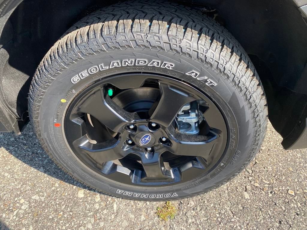 New 2025 Subaru Forester Wilderness image 15