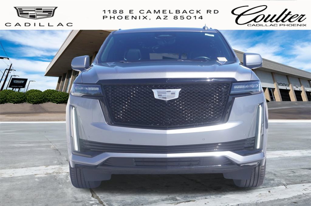 Used 2021 Cadillac Escalade Sport w/ LPO, ONYX Package image 5