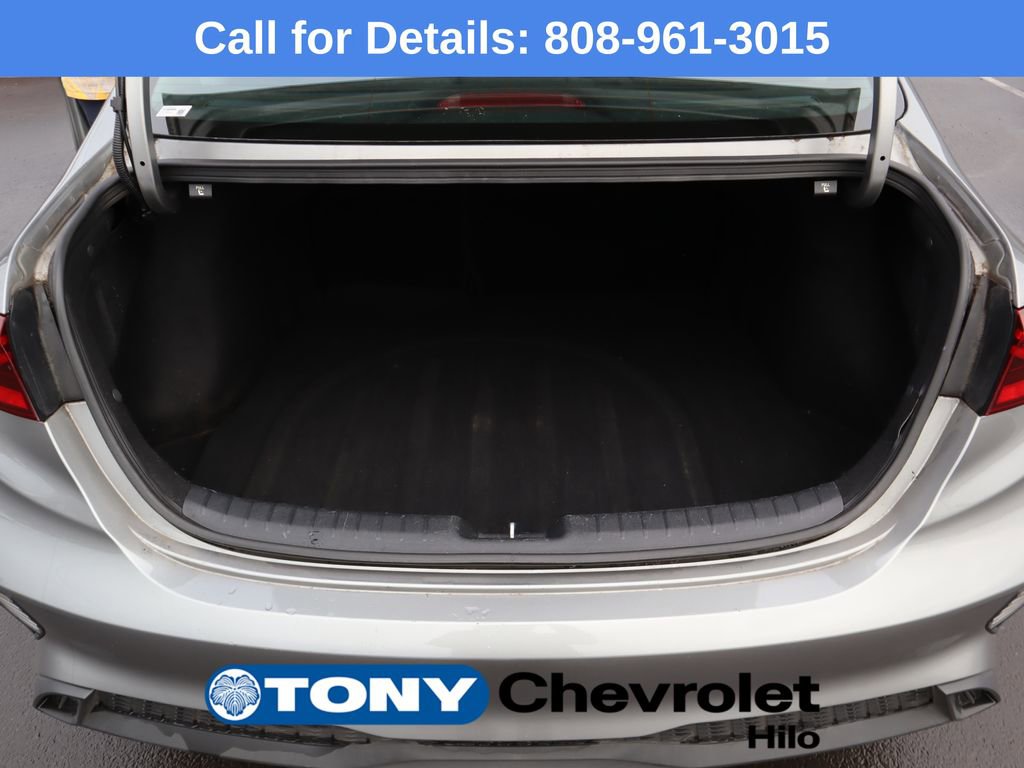 Used 2022 Kia Forte LXS image 18