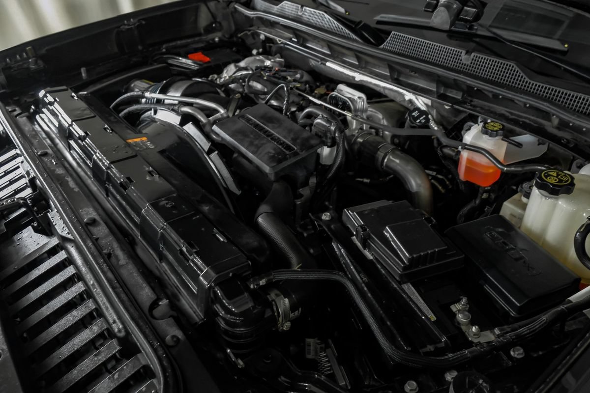 Used 2024 Chevrolet Silverado 2500 ZR2 AWD/4WD image 47