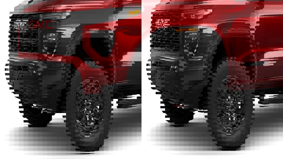 New 2026 GMC Canyon Elevation w/ Convenience Package image 31