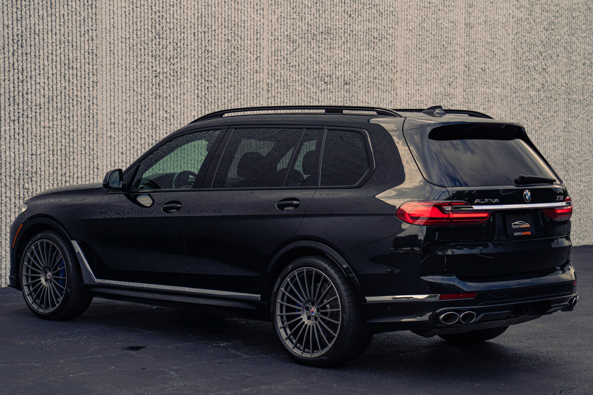 Used 2021 BMW ALPINA XB7 AWD/4WD image 46