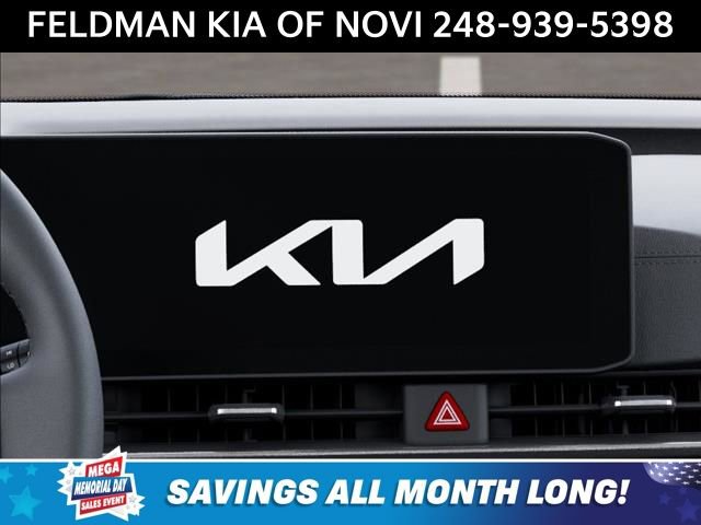New 2026 Kia Carnival EX FWD image 20