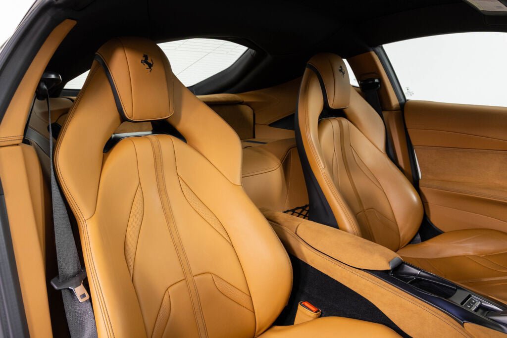 Certified 2019 Ferrari 812 Superfast RWD image 47
