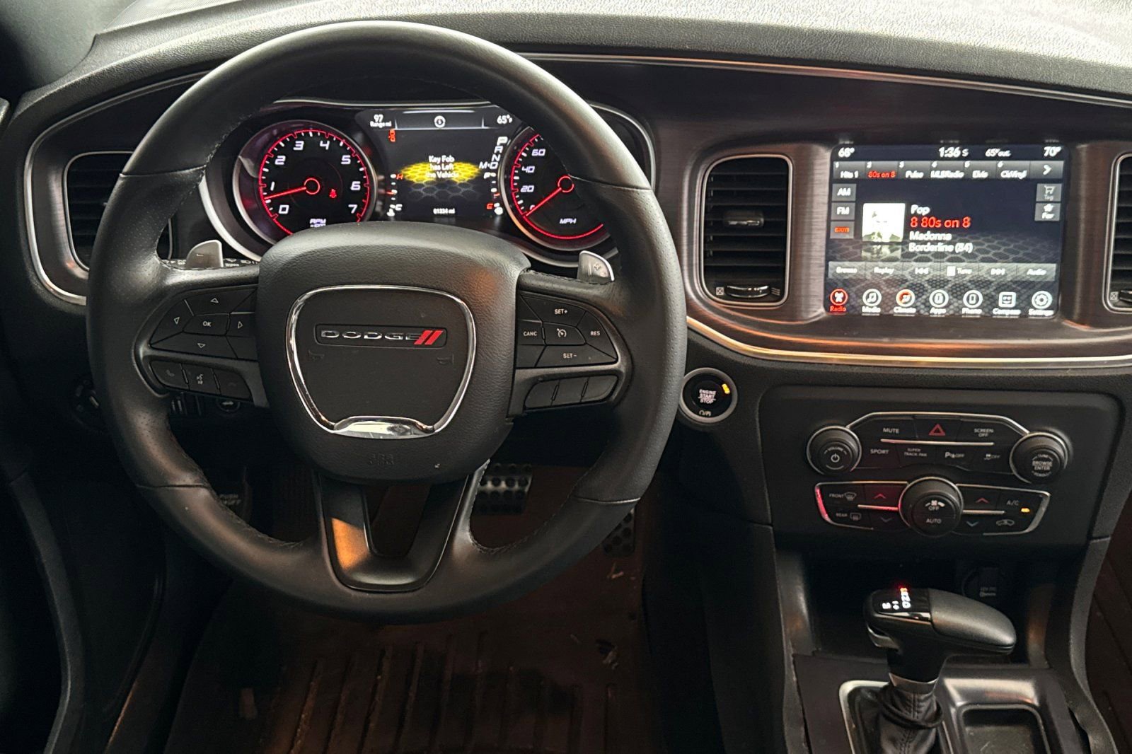 Used 2017 Dodge Charger R/T Scat Pack image 17