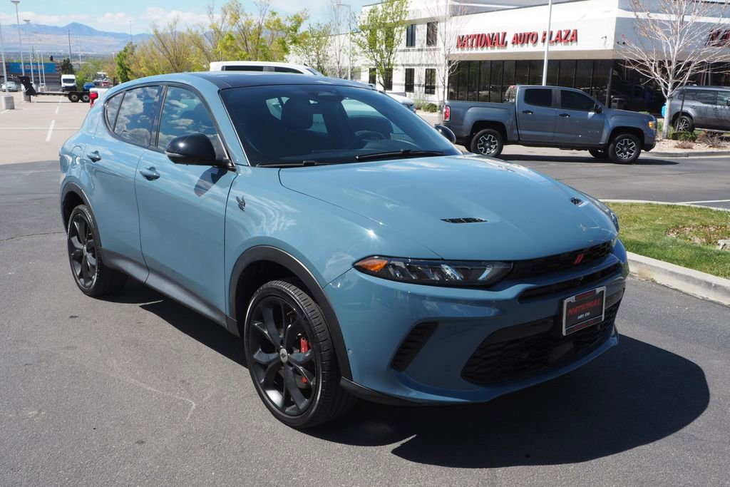 Used 2023 Dodge Hornet GT Plus w/ Track Pack image 8