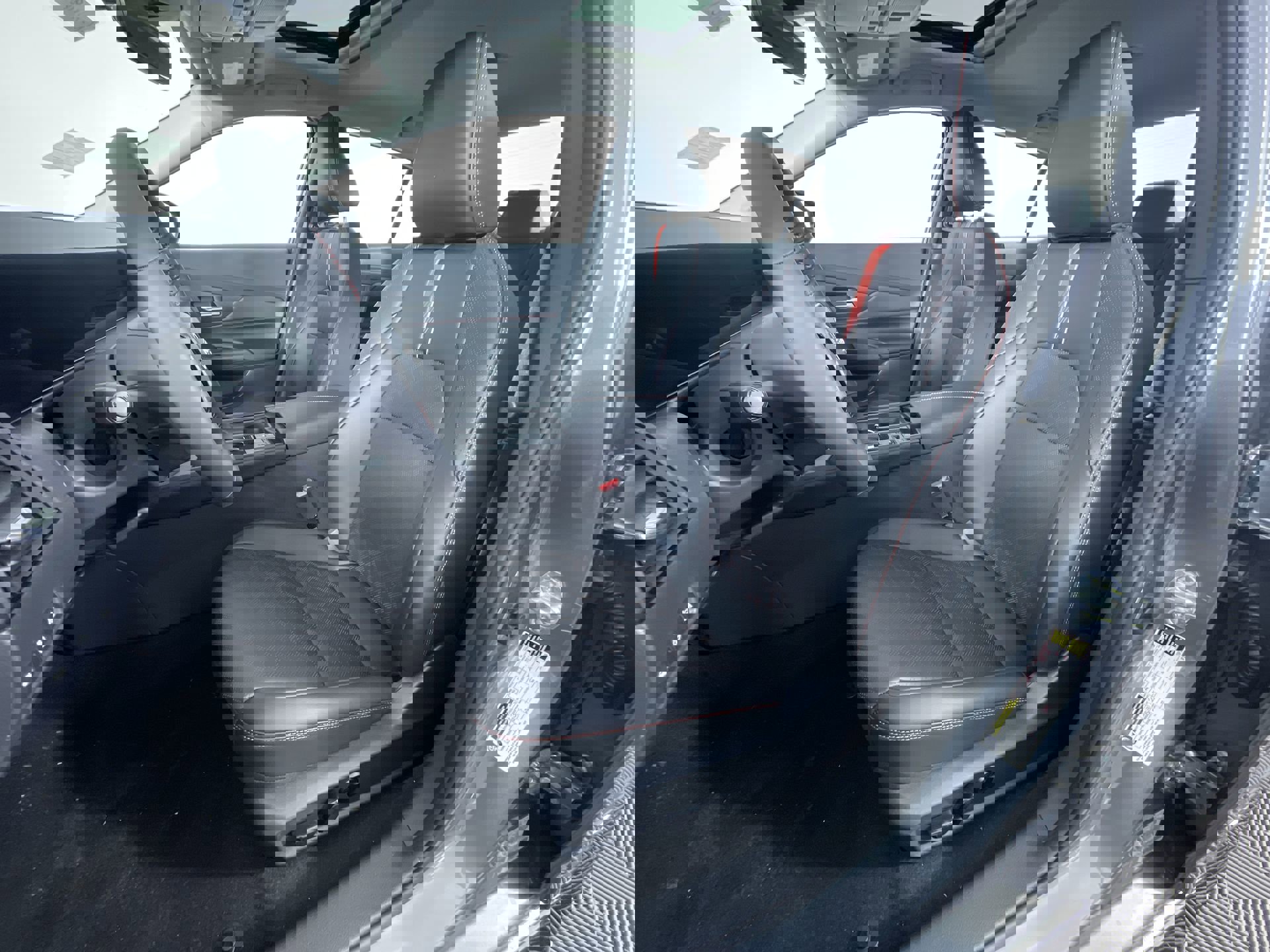 New 2026 Nissan Sentra SR w/ SR Premium Package image 15