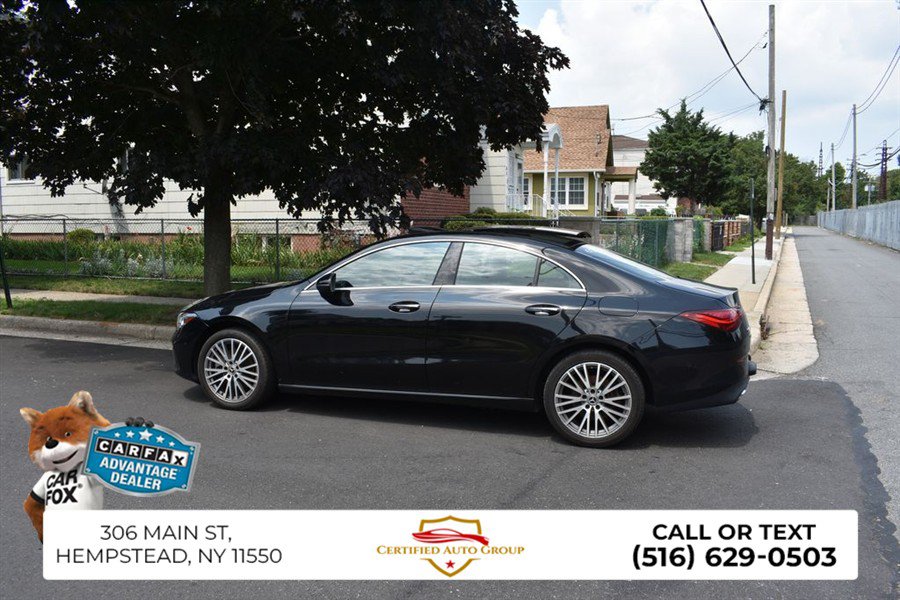 Used 2025 Mercedes-Benz CLA 250 image 8