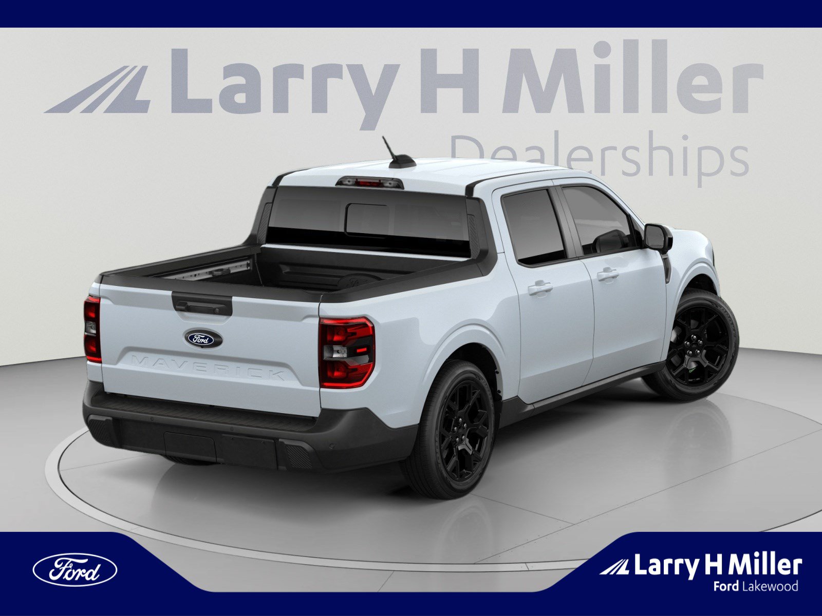 New 2026 Ford Maverick Lariat AWD/4WD image 3