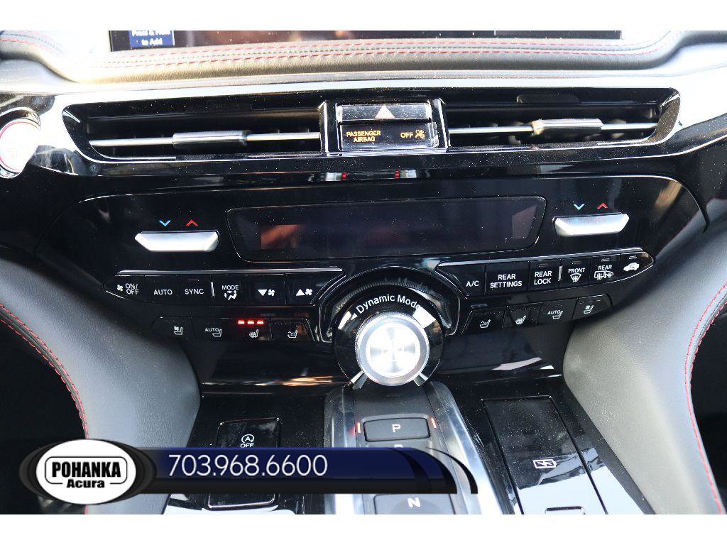 New 2026 Acura MDX Type S image 18