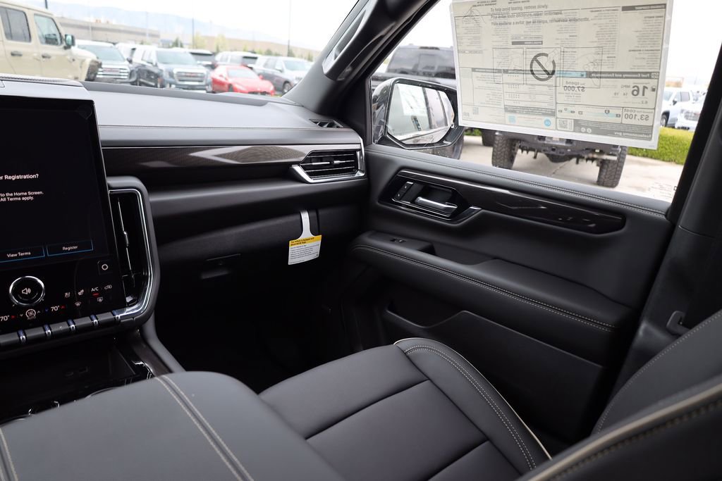 New 2026 GMC Yukon XL Elevation image 22