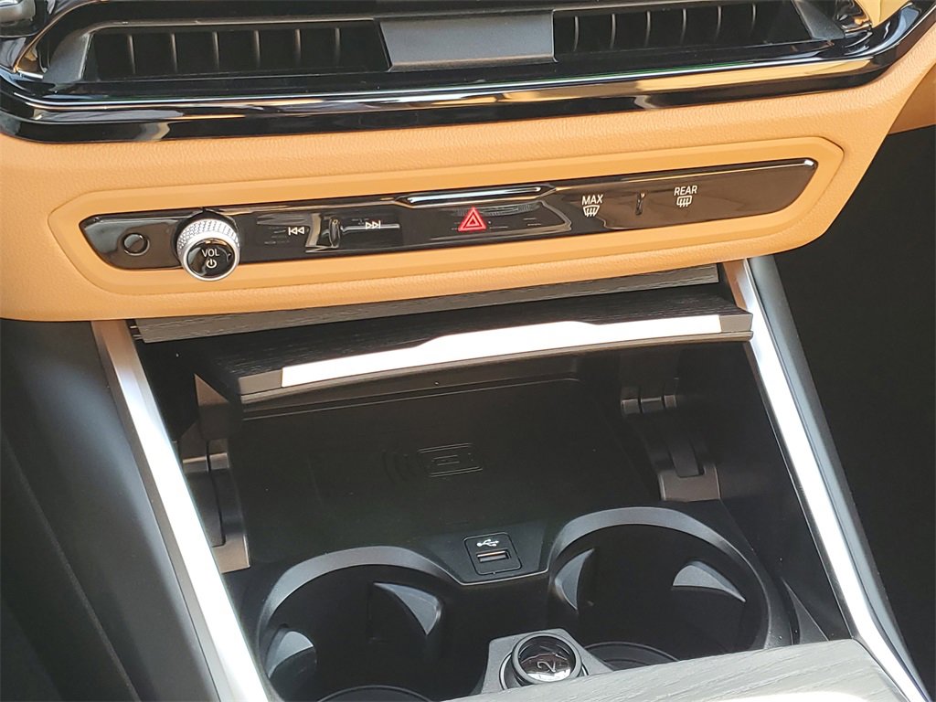 New 2025 BMW 330i xDrive Sedan w/ M Sport Package image 20