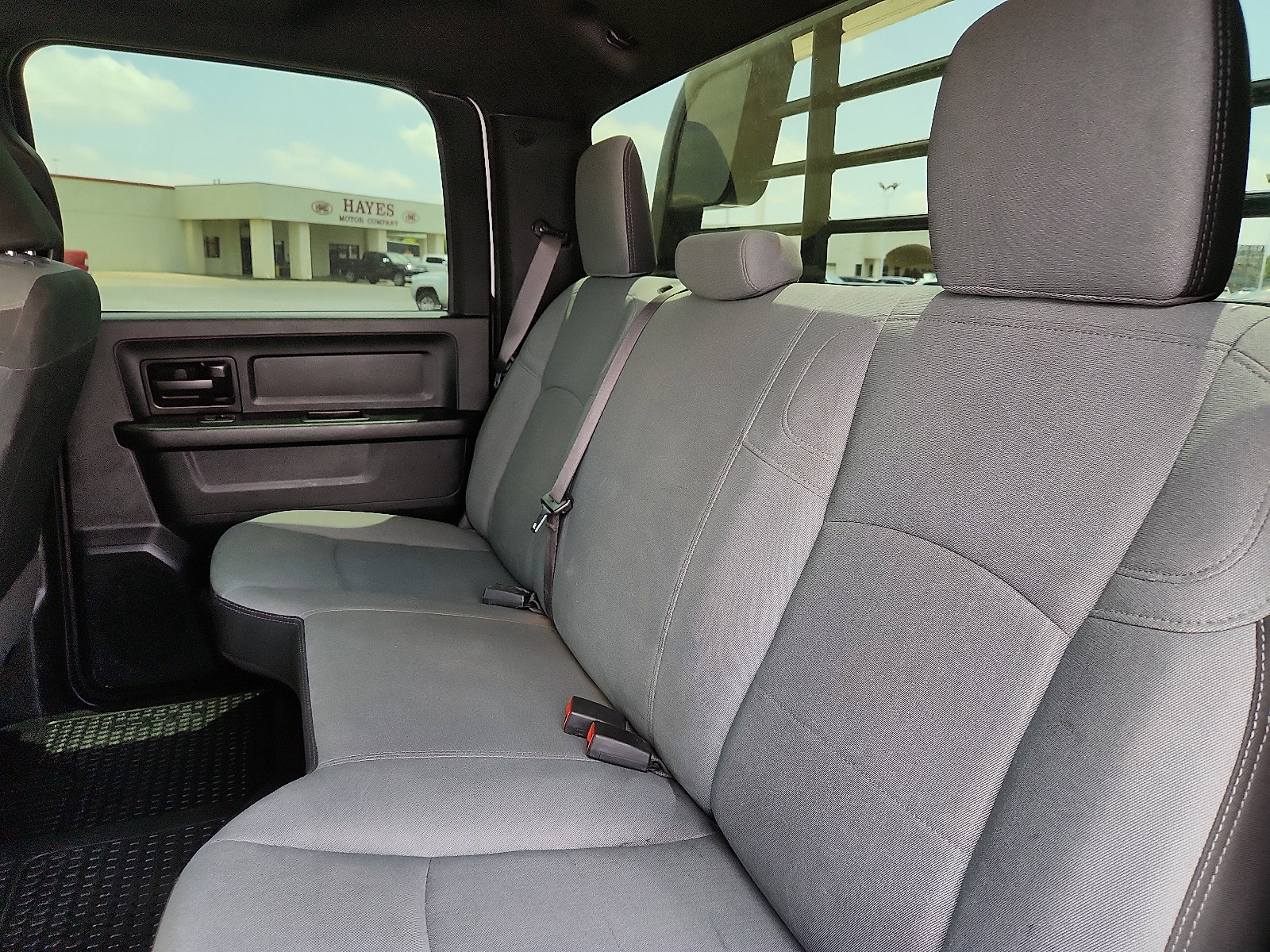 Used 2021 RAM 3500 Tradesman w/ Chrome Appearance Group image 8