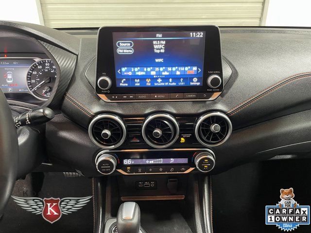 Used 2022 Nissan Sentra SR w/ Electronics Package image 16