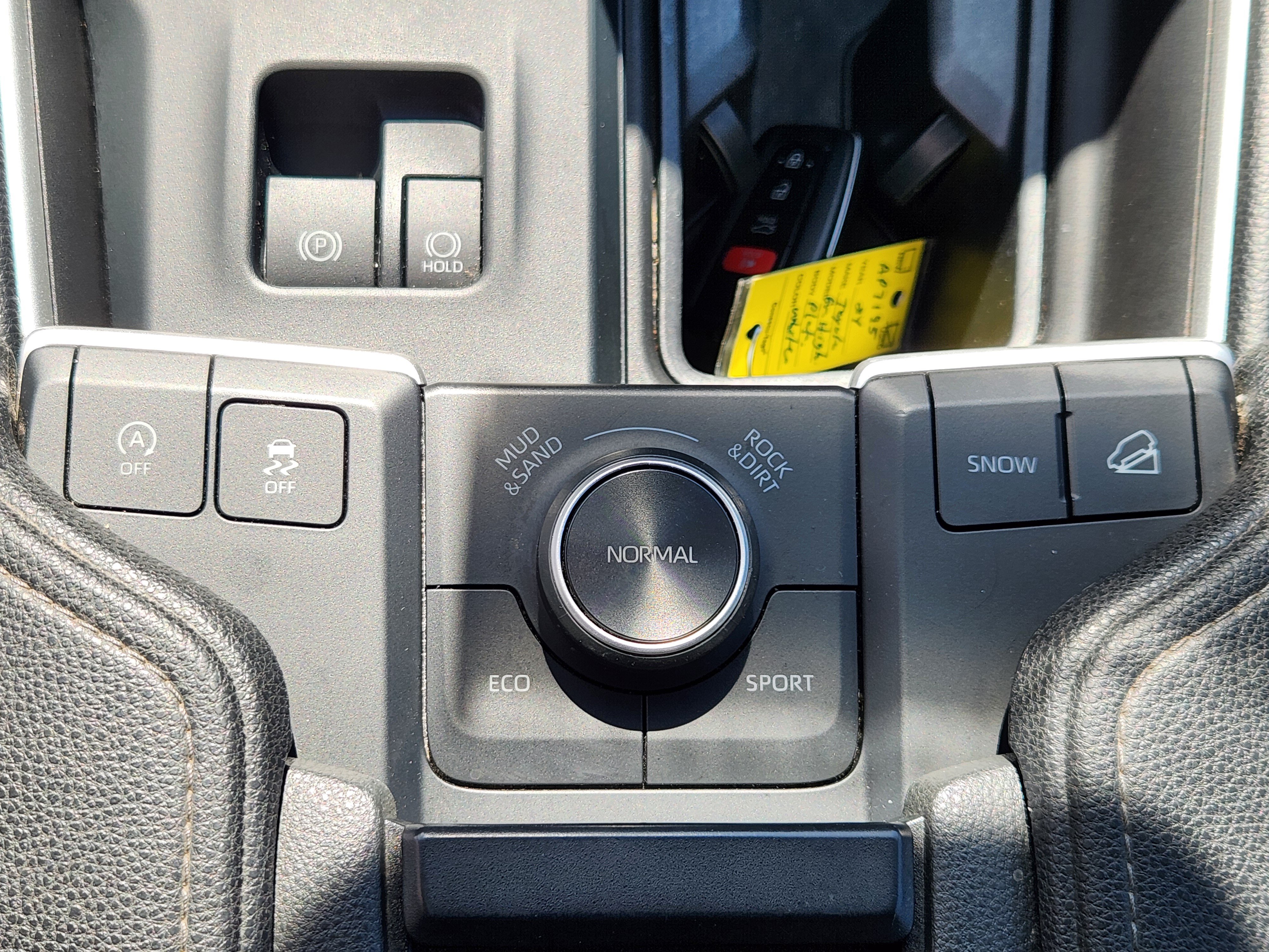 Used 2024 Toyota Grand Highlander AWD image 24