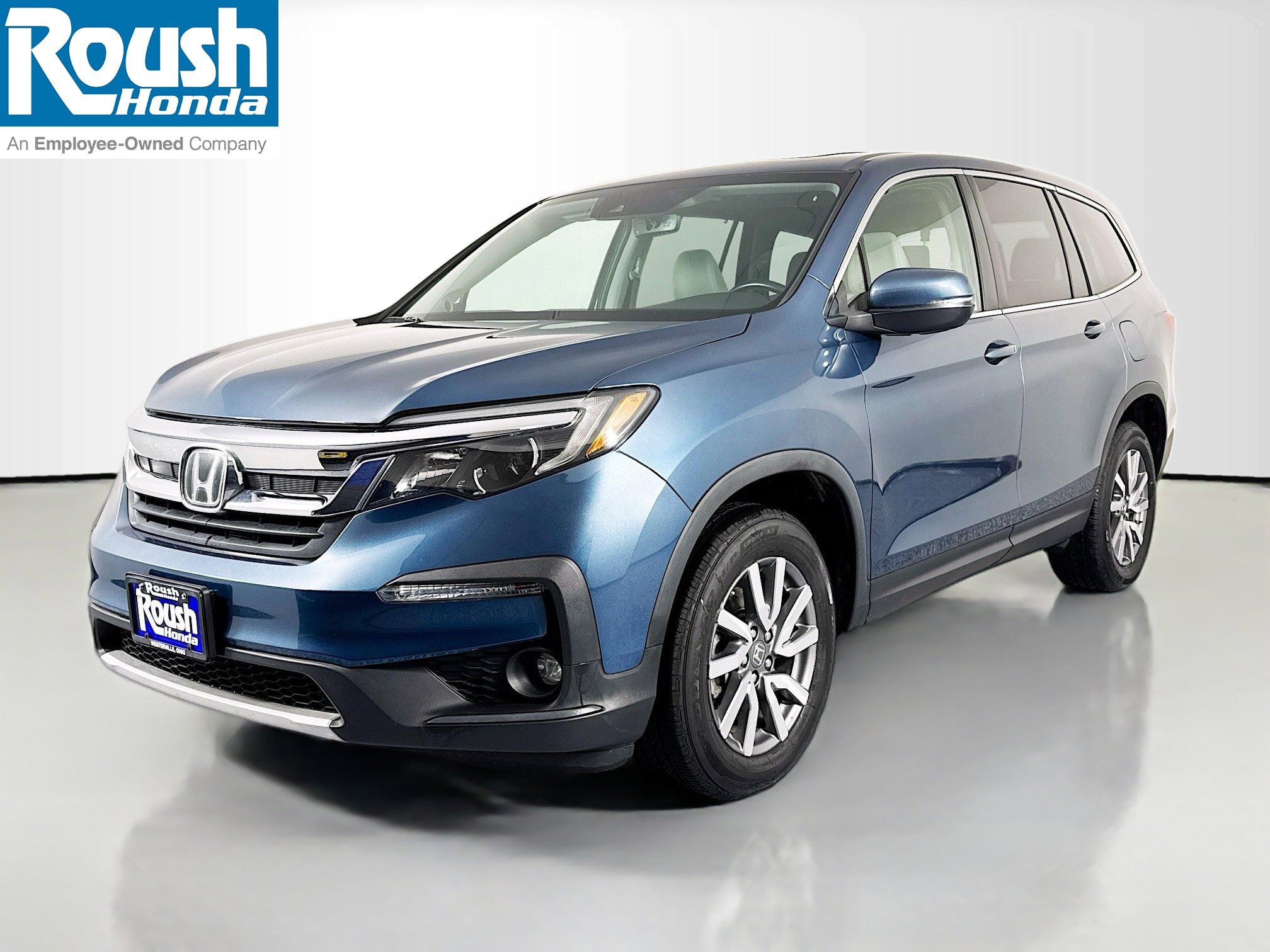 Used 2019 Honda Pilot EX-L image 1