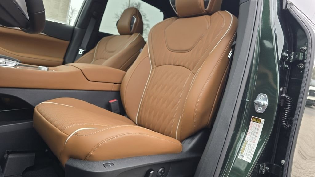 New 2026 INFINITI QX60 Autograph w/ Autograph Tech Package image 30