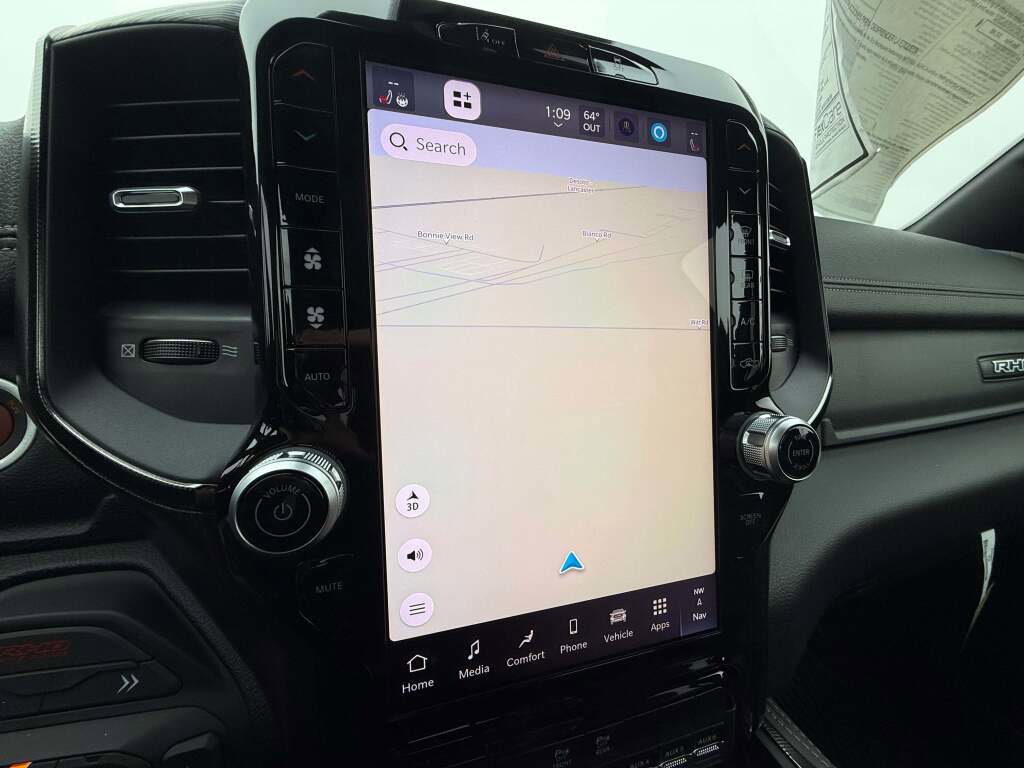 New 2026 RAM 1500 RHO w/ Bed Utility Group image 36