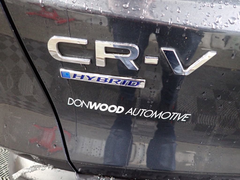 Used 2025 Honda CR-V Sport-L image 16
