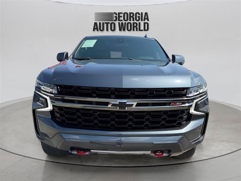Used 2021 Chevrolet Tahoe Z71 AWD/4WD image 17