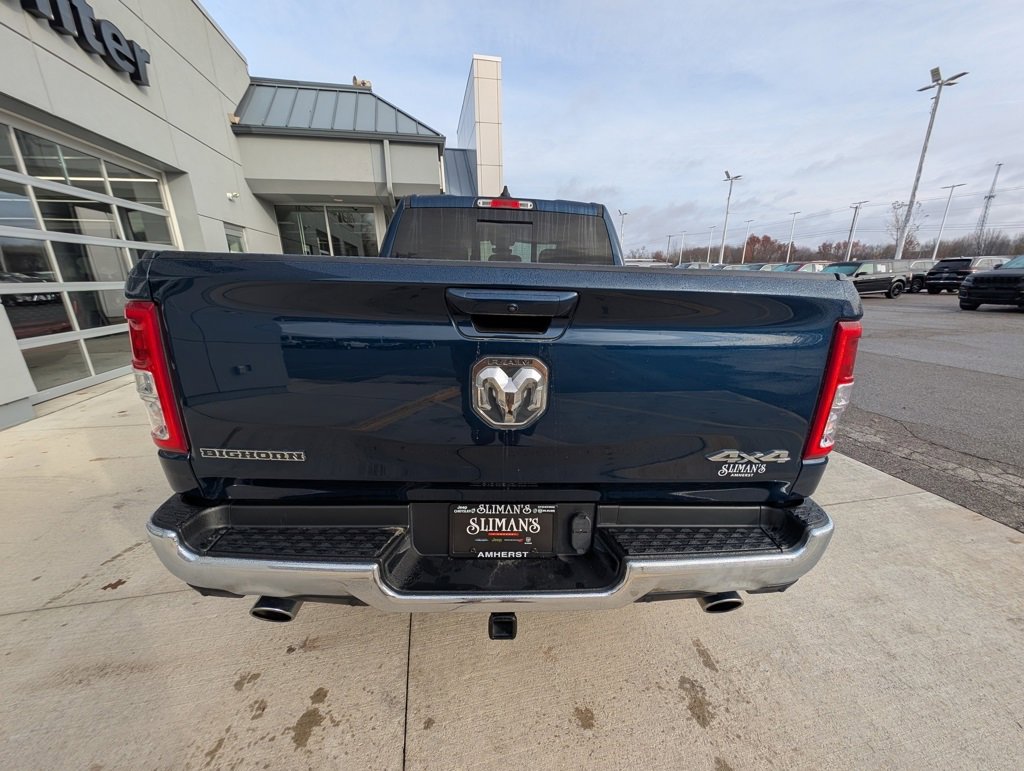 Used 2022 RAM 1500 Big Horn image 10