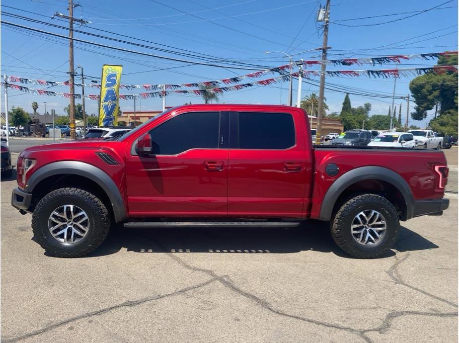 Used 2017 Ford F150 Raptor w/ Equipment Group 802A Luxury AWD/4WD image 1