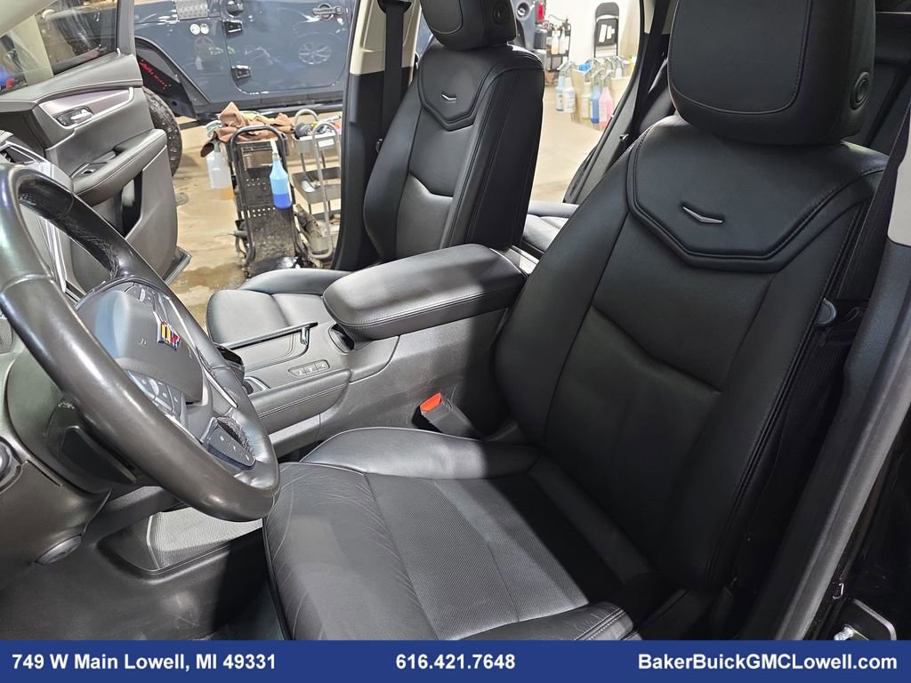 Used 2019 Cadillac XT5 Luxury image 15