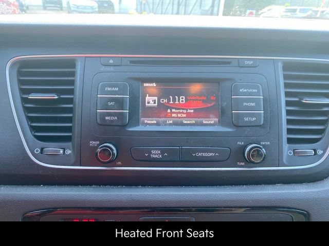 Used 2015 Kia Sedona LX w/ LX Convenience Package FWD image 13