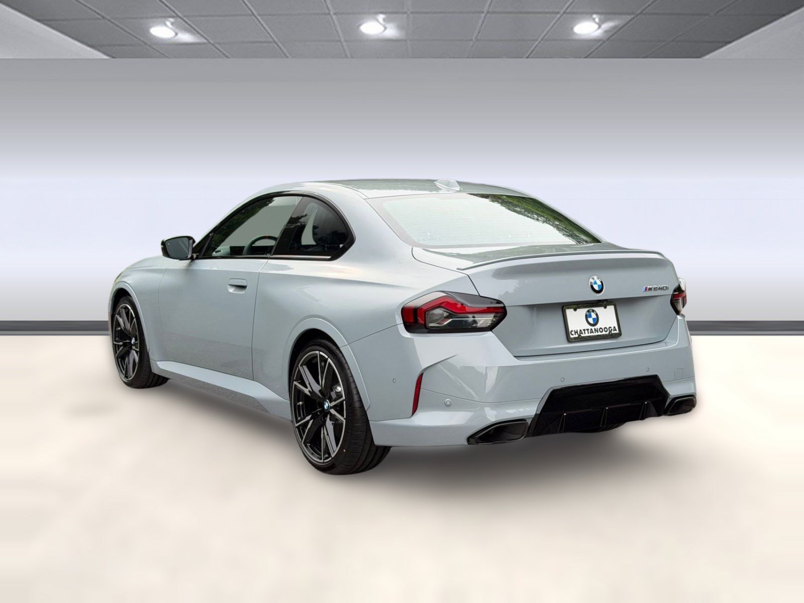New 2026 BMW M240i Coupe w/ Premium Package RWD image 3