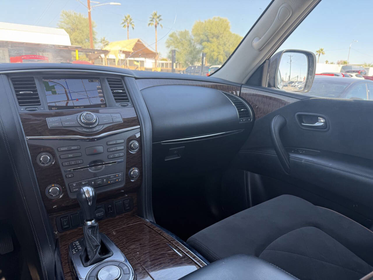 Used 2020 Nissan Armada SV w/ Driver Package image 18