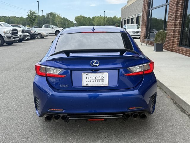 Used 2016 Lexus RC 350 AWD image 5