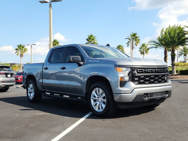 Certified 2024 Chevrolet Silverado 1500 Custom image 7