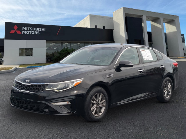 Used 2020 Kia Optima LX