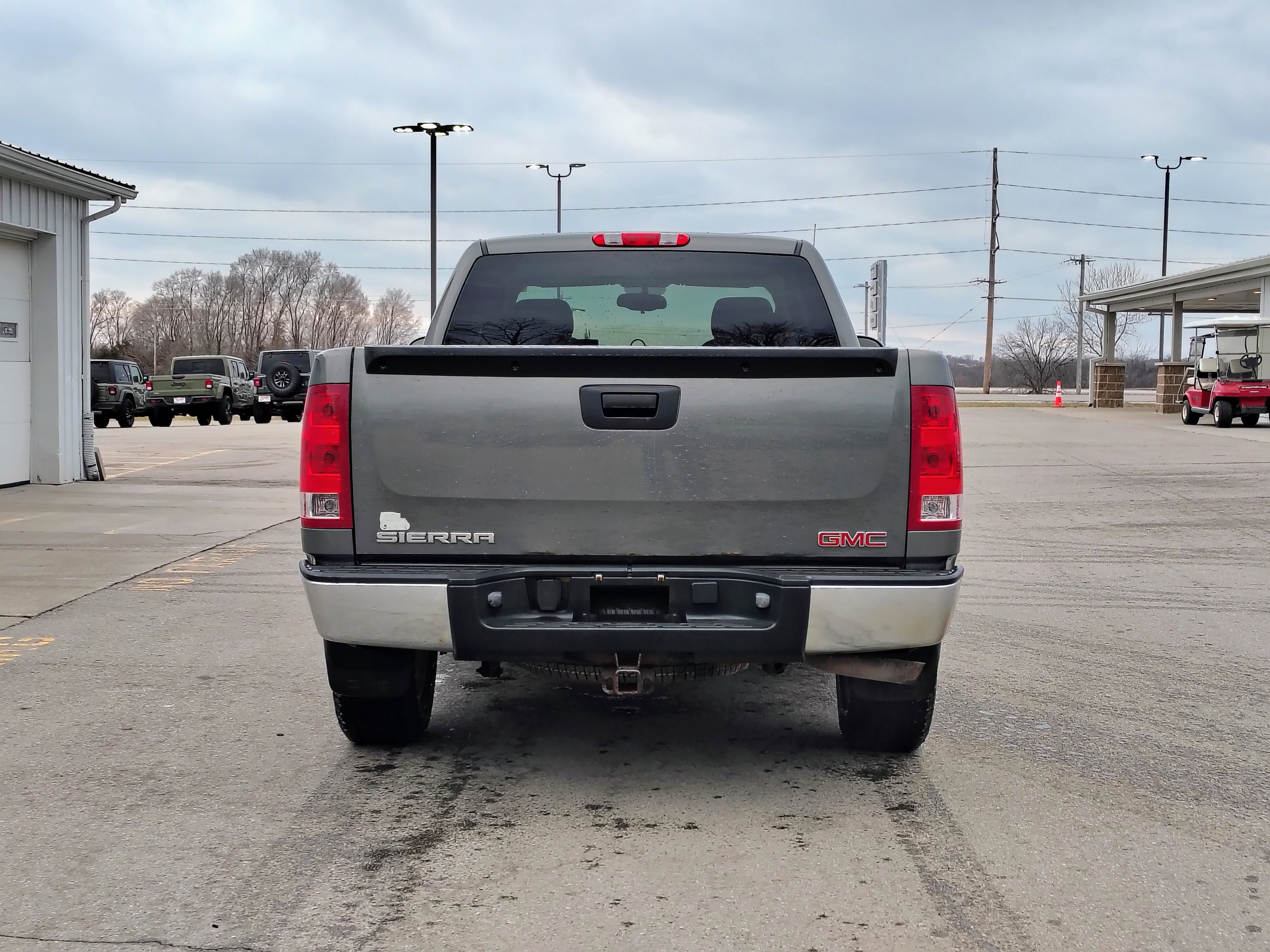 Used 2011 GMC Sierra 1500 SL image 6