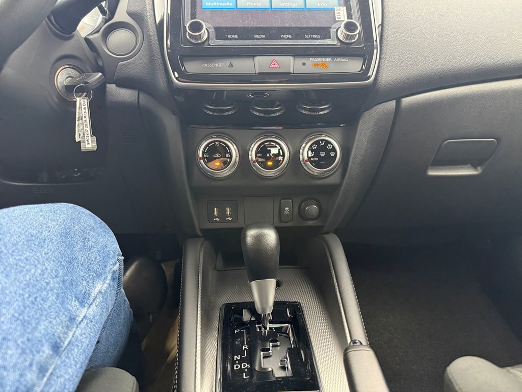 New 2026 Mitsubishi Outlander Sport ES AWD/4WD image 21