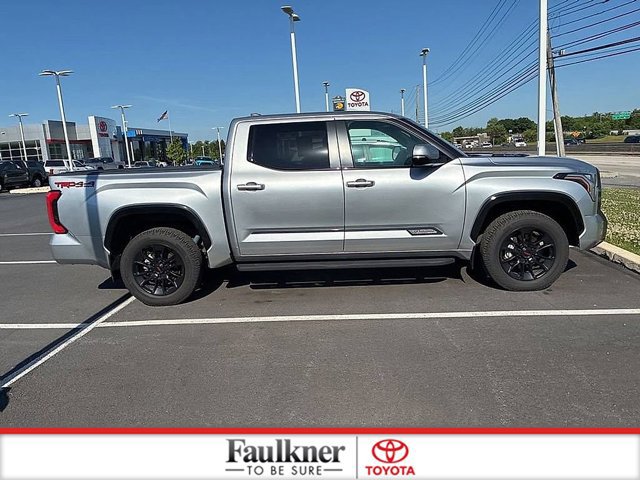 Used 2024 Toyota Tundra Platinum w/ TRD Off-Road Package AWD/4WD image 6