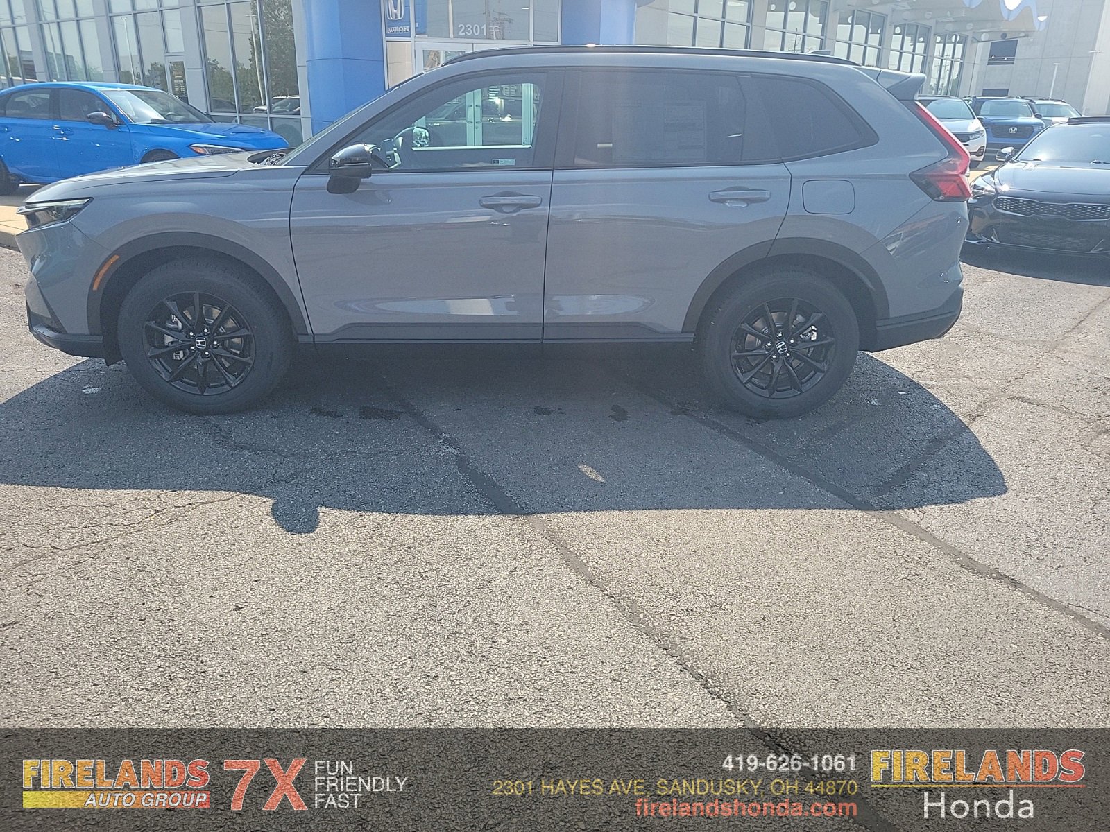 New 2026 Honda CR-V Sport-L image 12