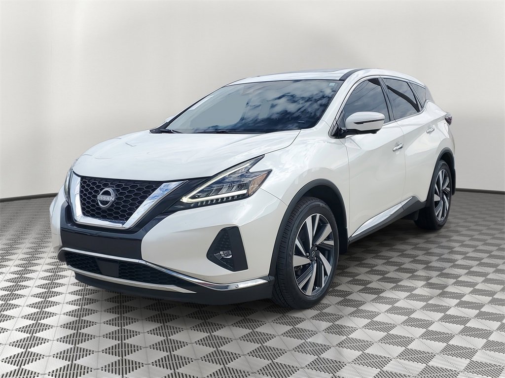 Certified 2024 Nissan Murano SL image 10
