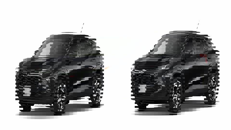 New 2026 Chevrolet Trax RS w/ Driver Confidence Package image 16