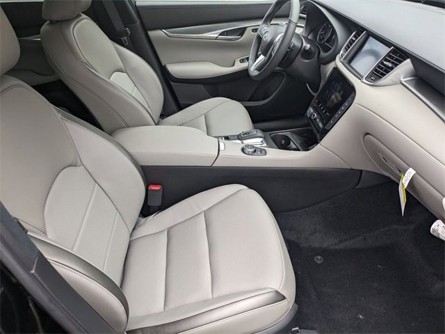 New 2025 INFINITI QX50 Luxe image 31