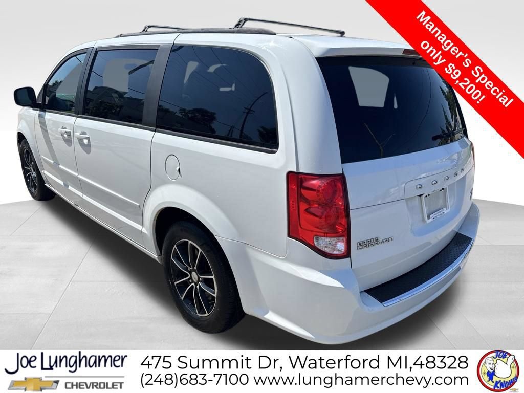 Used 2016 Dodge Grand Caravan R/T FWD image 5