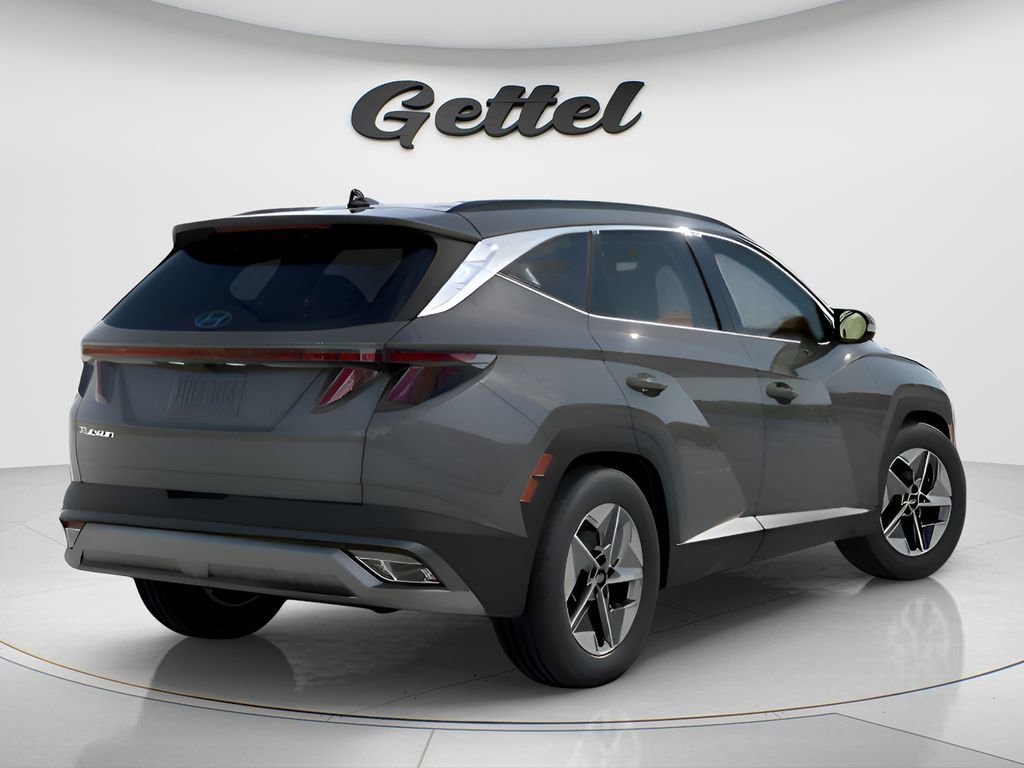 Certified 2025 Hyundai Tucson SEL image 4