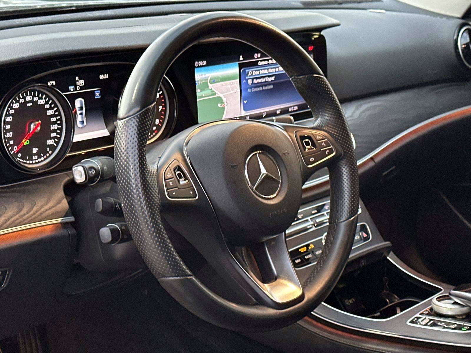 Certified 2018 Mercedes-Benz E 300 image 28