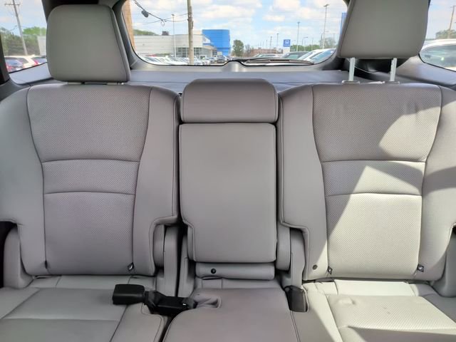 Used 2023 Honda Passport EX-L image 27