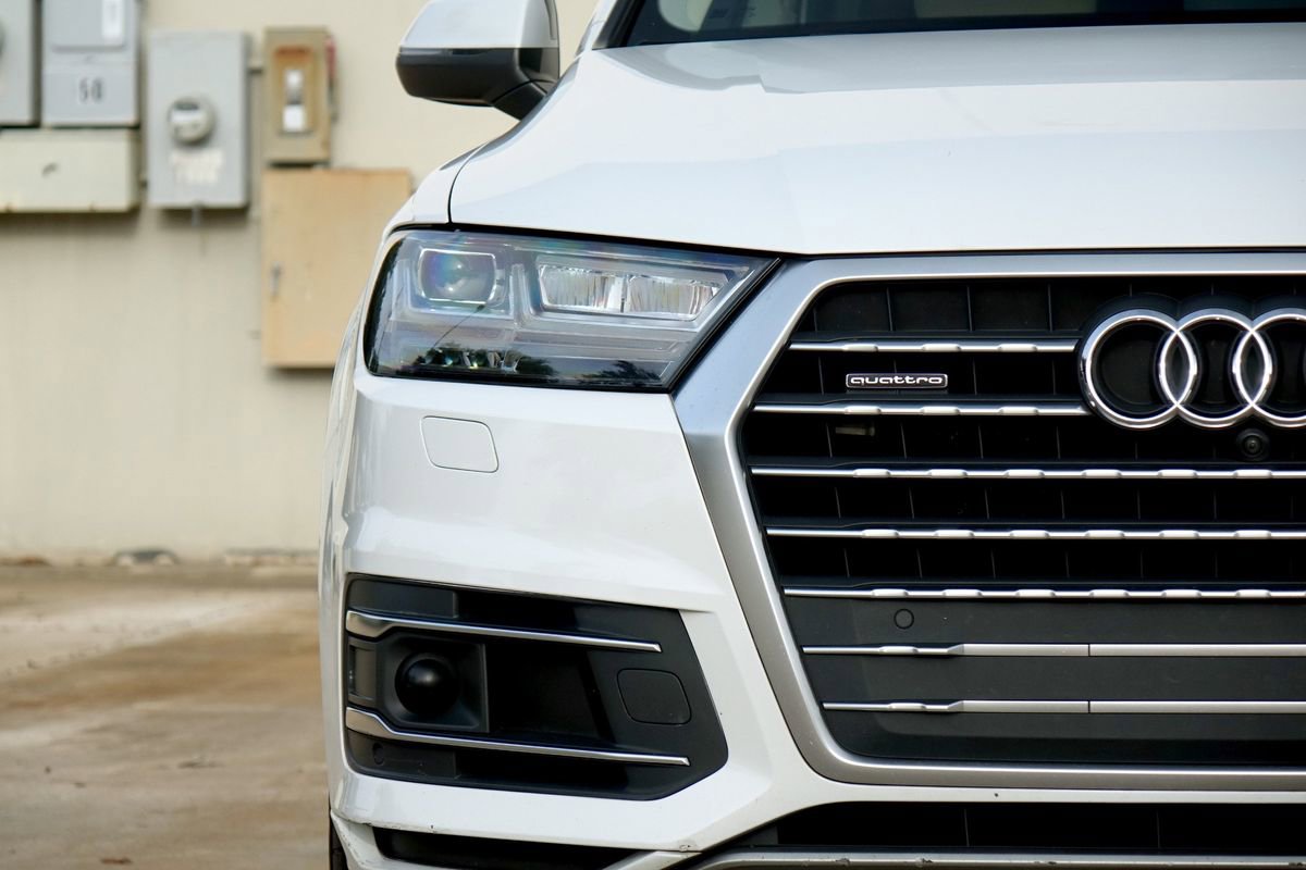 Used 2019 Audi Q7 2.0T Premium Plus w/ Premium Plus Package AWD/4WD image 20