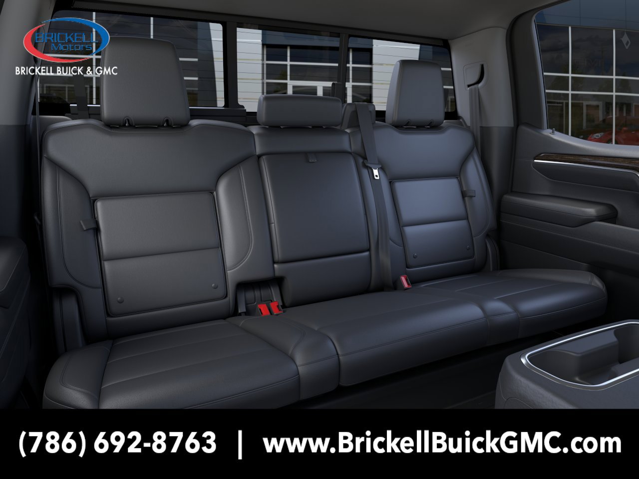 New 2026 GMC Sierra 1500 Elevation w/ Elevation Premium Package AWD/4WD image 17