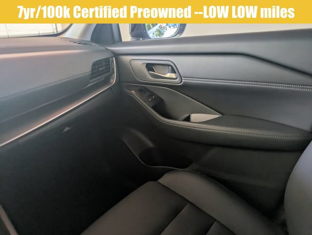 Used 2026 Nissan Rogue Dark Armor FWD image 17