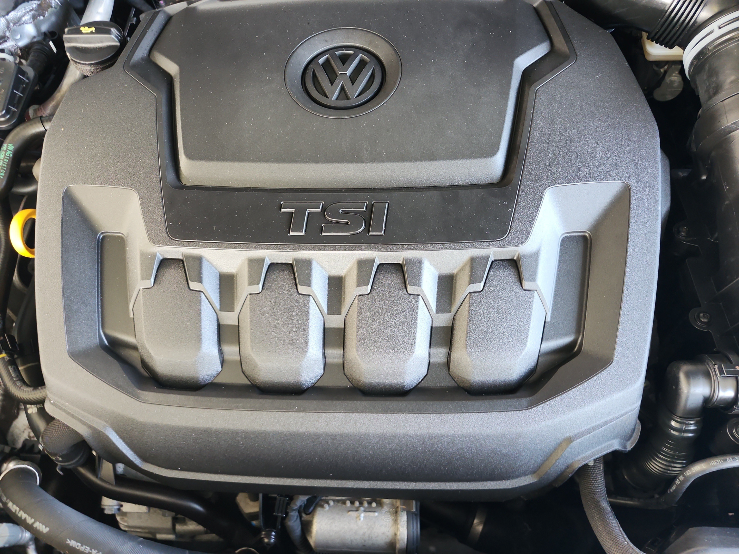 Used 2023 Volkswagen Tiguan SE FWD image 24