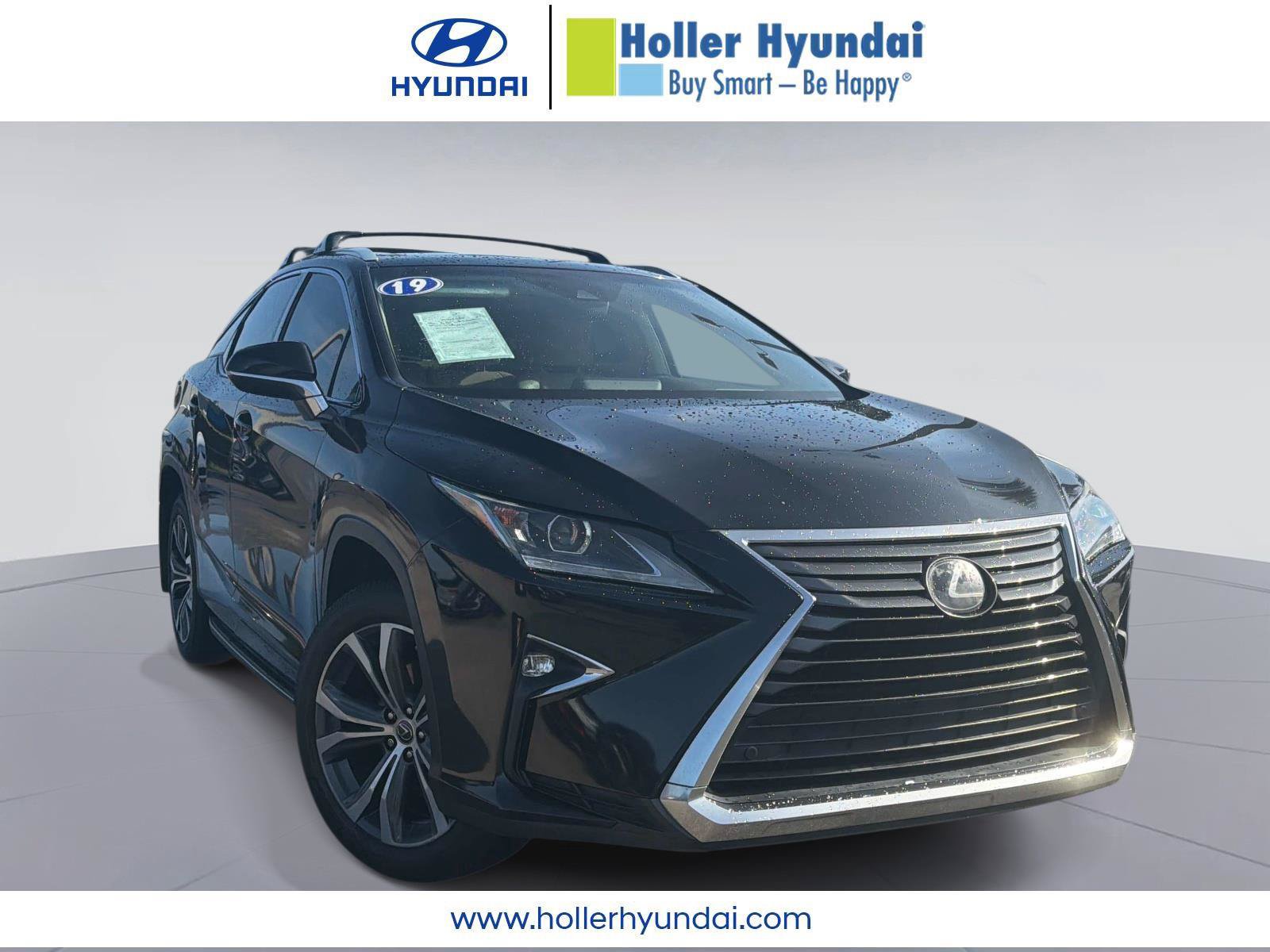 Used 2019 Lexus RX 350 FWD
