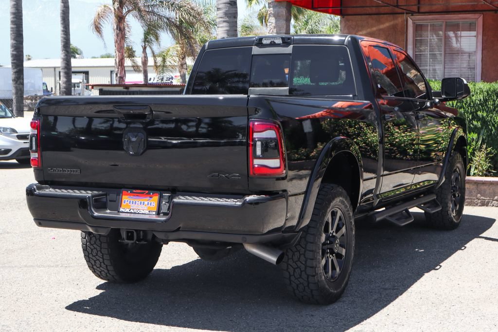 Used 2022 RAM 2500 Laramie AWD/4WD image 11